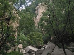 -碓臼峪自然风景区