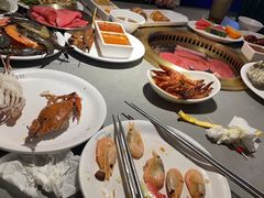 -德得轩烤涮一体自助餐厅(王府井店)