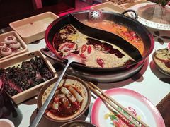 -江北北火锅馆·公路夜市(魏公村店)