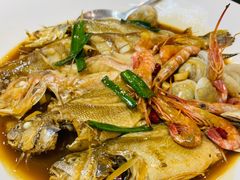 -501號台州海鲜餐厅(海创园店)