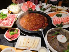-一斗火锅·招财羊毛肚(泰吉滨江店)