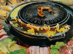 -胡悦里韩式烤肉(芝罘万达广场店)