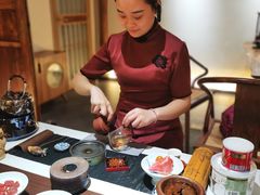 -翁暖茶馆(滨江东总店)