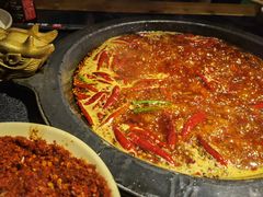 -蜀大侠火锅(建设路第五大道店)