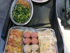 -楼上大排档·顺德菜·粥水·鱼生(苗栗路店)
