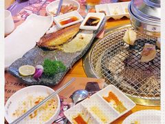 -万兴佳烤肉·长白山老味道(东岸里店)