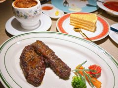 -波特曼西餐厅(中央大街店)