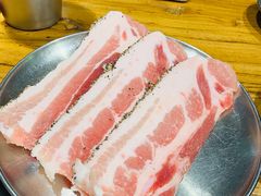 猪五花肉-原始泥炉烤肉(总店)