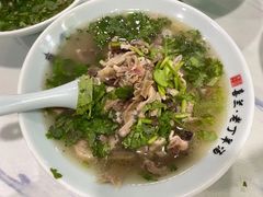 -清真喜兰老丁羊汤特色小吃