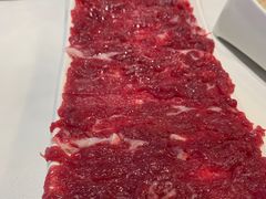-左庭右院鲜牛肉火锅(金山万达店)