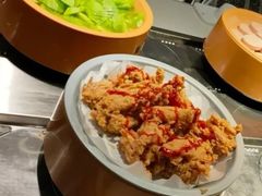 -龍歌自助小火锅(李沧顺和汇店)