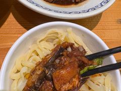 -平娃三宝烧烤·面食(南小街店)