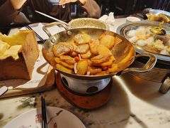 -绿茶餐厅(燕郊永旺店)