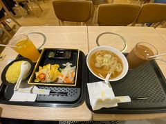 鲜虾云吞汤面-大家乐(深圳喜荟城店)