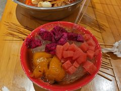 -嘉州鲜知味钵钵鸡(奎星楼店)