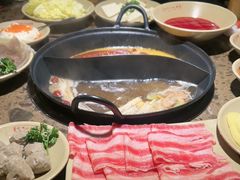 -蜀国大将老火锅(江北店)