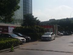 -红星美凯龙全球家居生活广场停车场(汶水店)