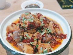 -龙聚德北京烤鸭(沙坪坝华宇A馆店)