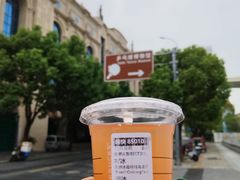 -星巴克(武康路店)