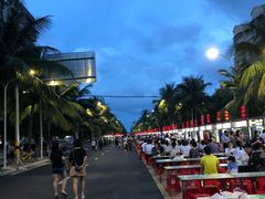 -海大南门夜市(海富街店)