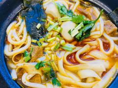 原味土豆粉面两掺-姐弟俩土豆粉(北京双桥万达店)