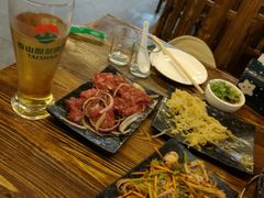 -刘小胖煎肉馆