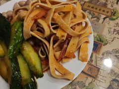 -老乌家特色小炒泡馍(大皮院店)