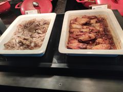 -北京港澳中心瑞士酒店·瑞士咖啡厅·自助餐