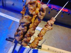 -很久以前羊肉串(打浦路店)