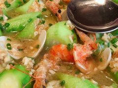 79号有机丝瓜-79号渔船海鲜饭店(宝安店)