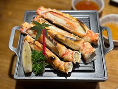 -蟹将军·松叶蟹和牛日料放题自助(K11店)