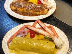 -蟹犇前•帝王蟹雪蟹(陆家嘴店)