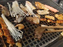 -大凉山彝家烤肉坊自助西昌火盆烧烤(建设路店)