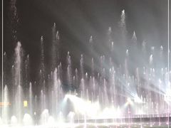 -大雁塔北广场音乐喷泉