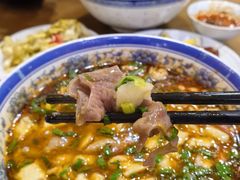 -天发芽·何记葫芦头泡馍·传统小吃(报恩寺街店)