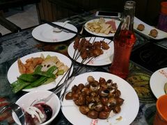 -春风十里海鲜火锅烤肉自助餐厅(华强店)