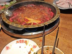 -牛市坎火锅(建设路店)