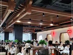 大堂-壹盏灯(惠农店)