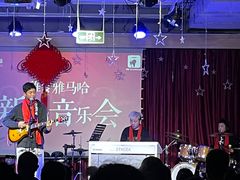 -雅马哈音乐中心 钢琴双排键鼓吉他(静安大融城店)