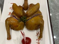 -朱记乳鸽王·非遗石岐乳鸽·全鸽宴(大兴旗舰店)