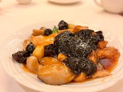 陈公焖斋煲-利苑酒家(合景国际金融广场店)