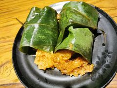 竹叶糯米排骨-茶花妹子云南餐厅(北大店)