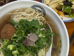 -满族八旗正宗牛肉面