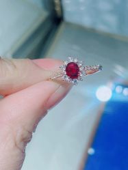 -钻石小鸟钻戒婚戒定制(石路店)