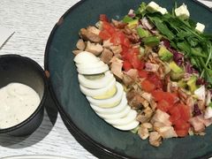 柯布彩虹沙拉-娜娜家·Nana's restaurant(国金汇店)