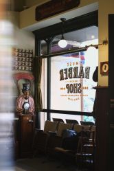 点击看大图 -IMUSE BARBER SHOP