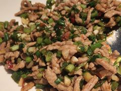 鱼香肉丝-金谷仓家庭料理(马泉营店)