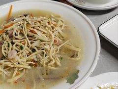 扬州煮干丝-协和菜馆(凤凰街店)