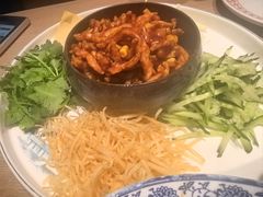 -满园烤鸭·春饼(太原街万达店)