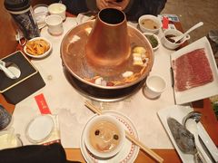 -清真·鸦儿李记·涮肉(花市店)